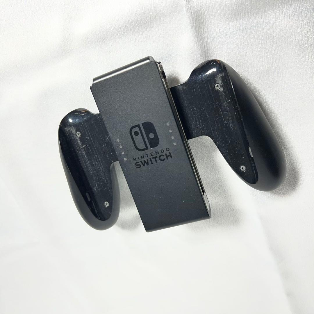 Nintendo Switch HAC-001 本体 グレー E74