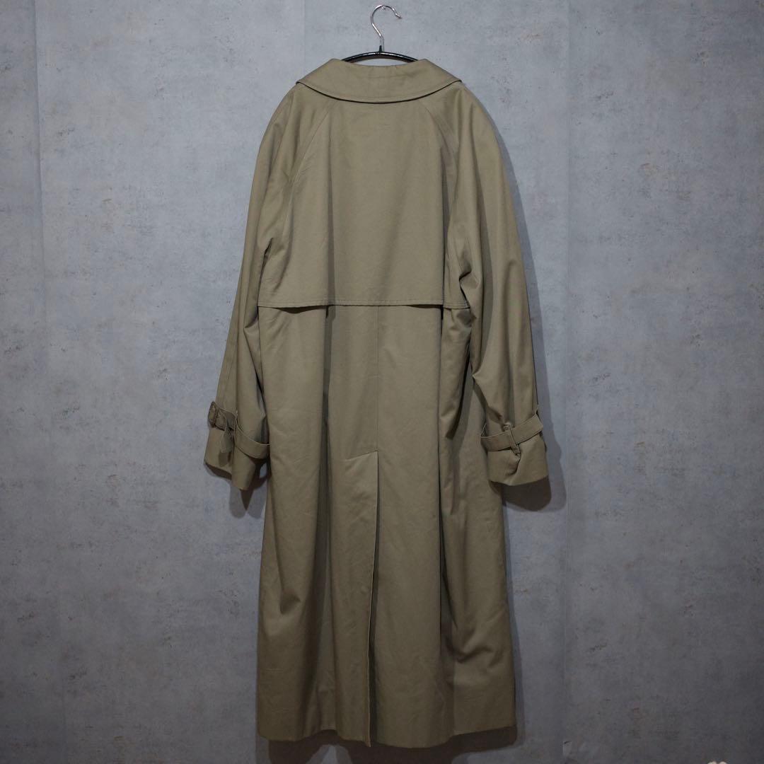Burberrys トレンチコート 一枚袖 80s 90s ライナー付きベージュ