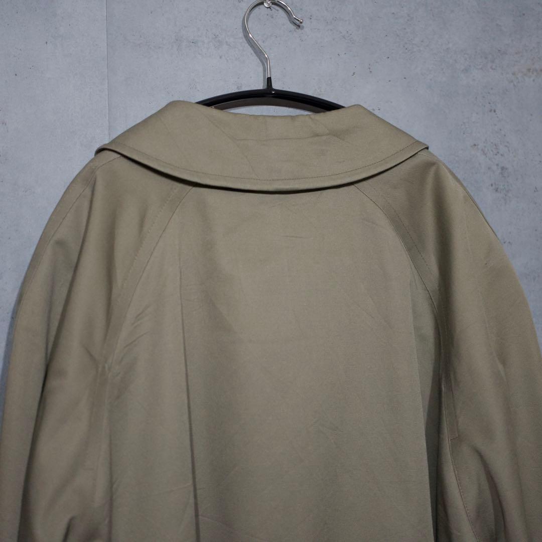 Burberrys トレンチコート 一枚袖 80s 90s ライナー付きベージュ