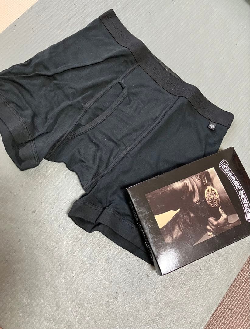 クロムハーツボクサーパンツ