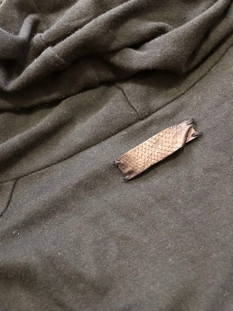 【IFSIXWASNINE】イフシックスワズナイン　MANTAカーディガンLGB