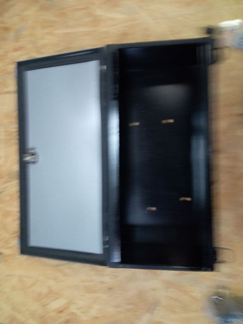 ダイハツ　ハイゼットトラック　工具箱