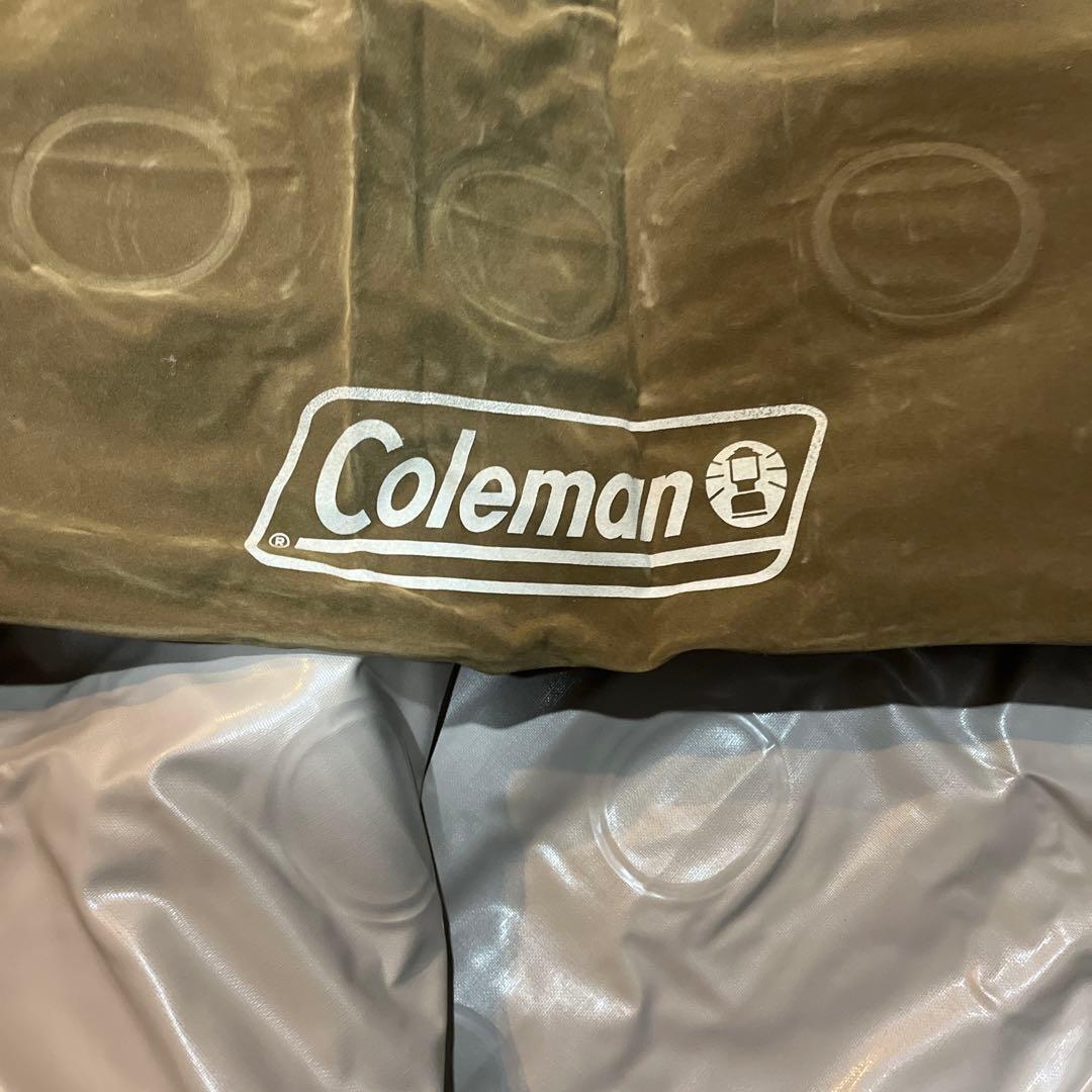 【PHYO】　 　Colemanテントエアーマット300キャンプアウトドア