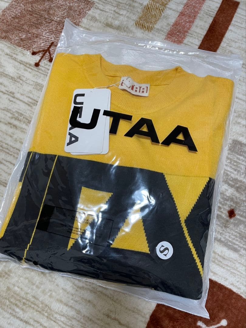 UTAA レディースゴルフウェア　長袖ニット