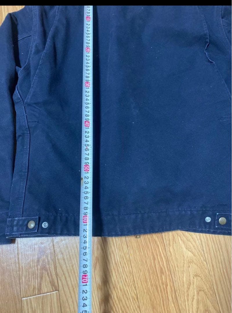 Carhartt デトロイトジャケットMDT