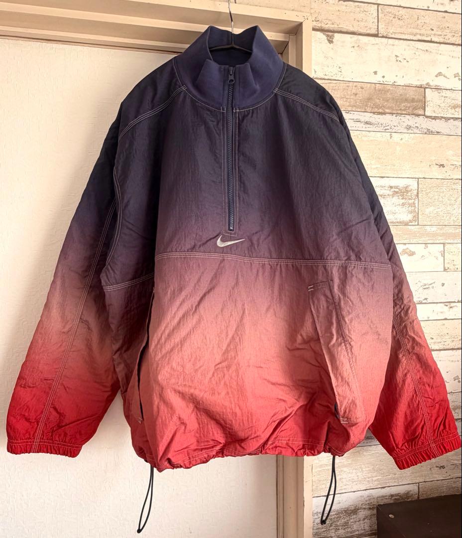 Supreme/NIKE 2024 トラックジャケット