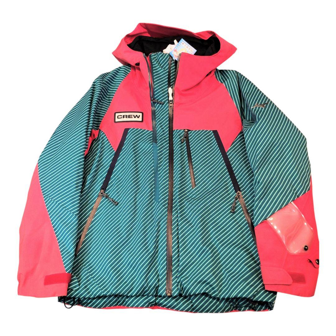 【極暖4点セット！クリーニング済】ミズノ スキーウェア上下・帽子・ゴーグル付