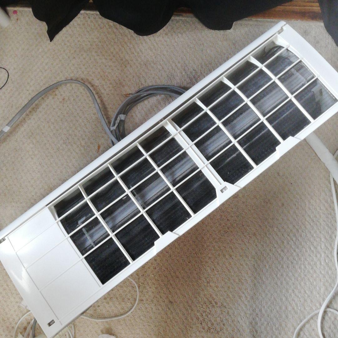 【直接引き取り希望】パナソニックエオリアエアコン本体　2021年製