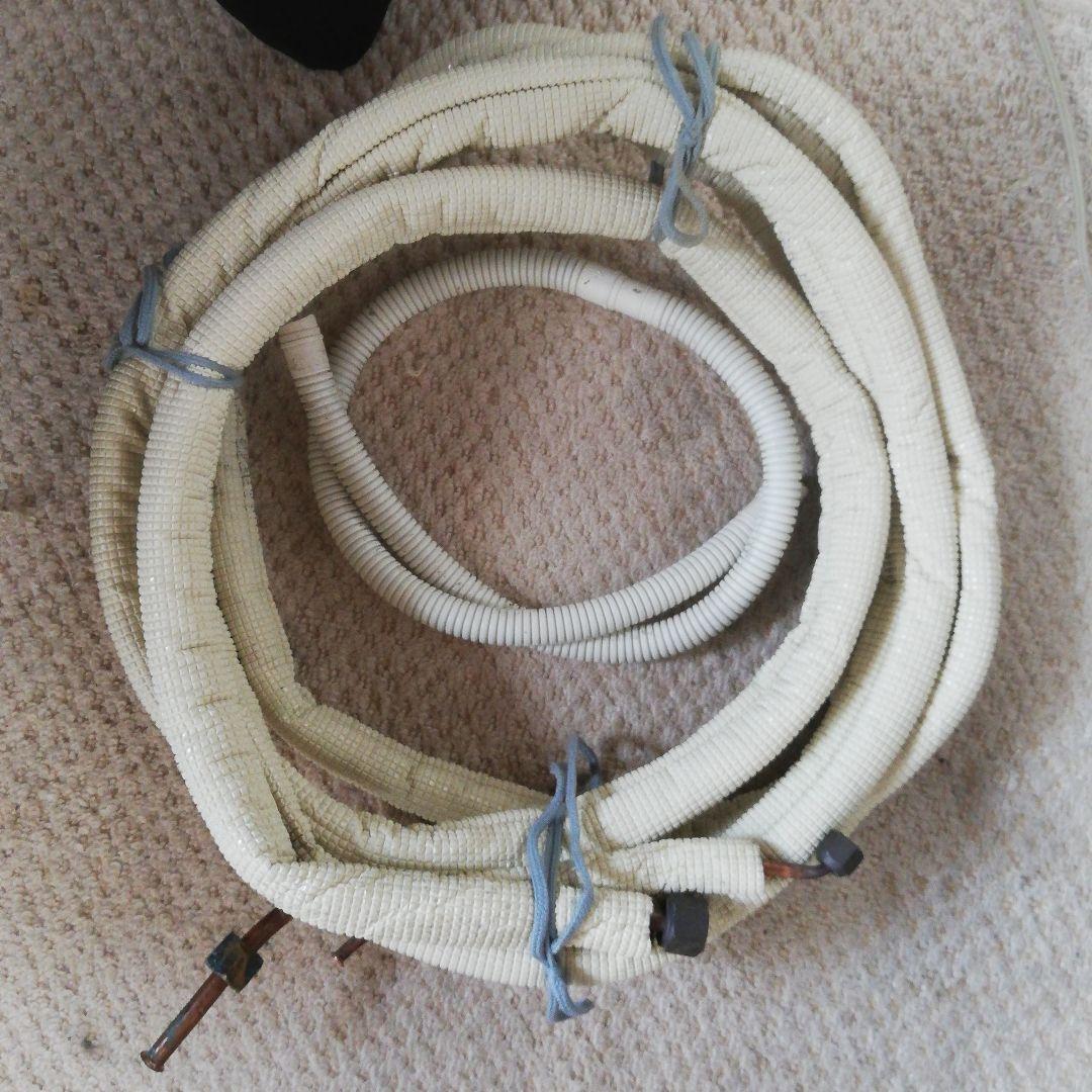 【直接引き取り希望】パナソニックエオリアエアコン本体　2021年製