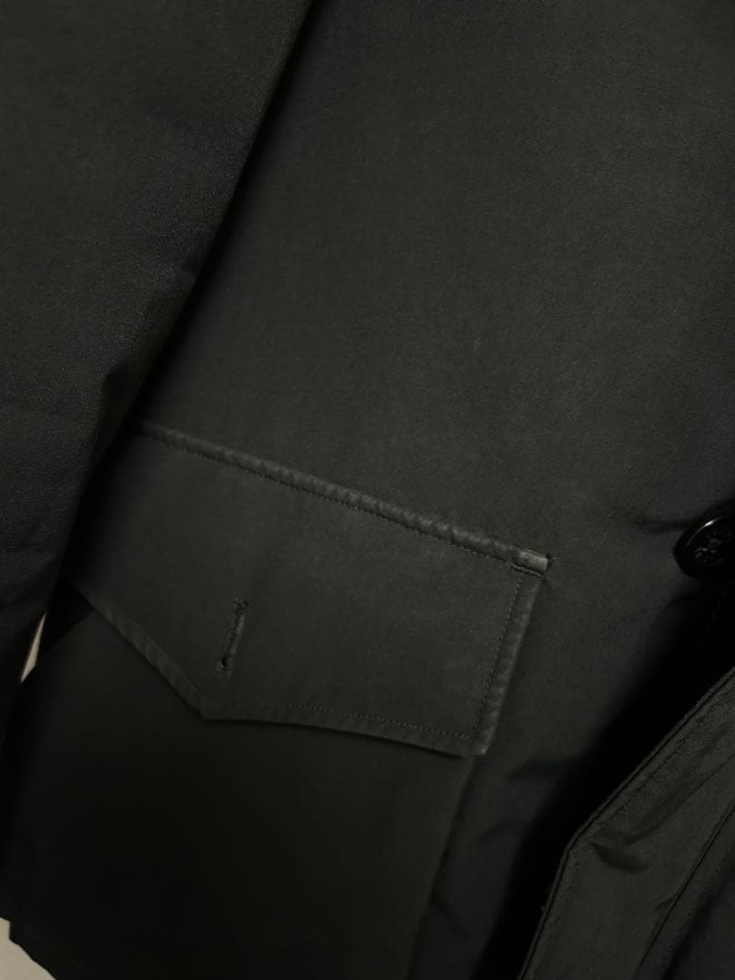 k*y様 DANTON/ダントン ファー付きダウンジャケット