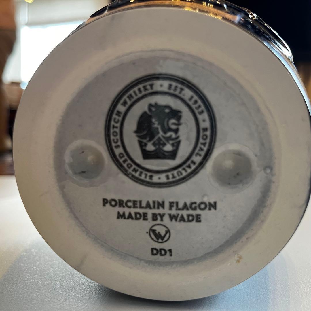 ル*ク様  Salute 21 Years Blue Bottle