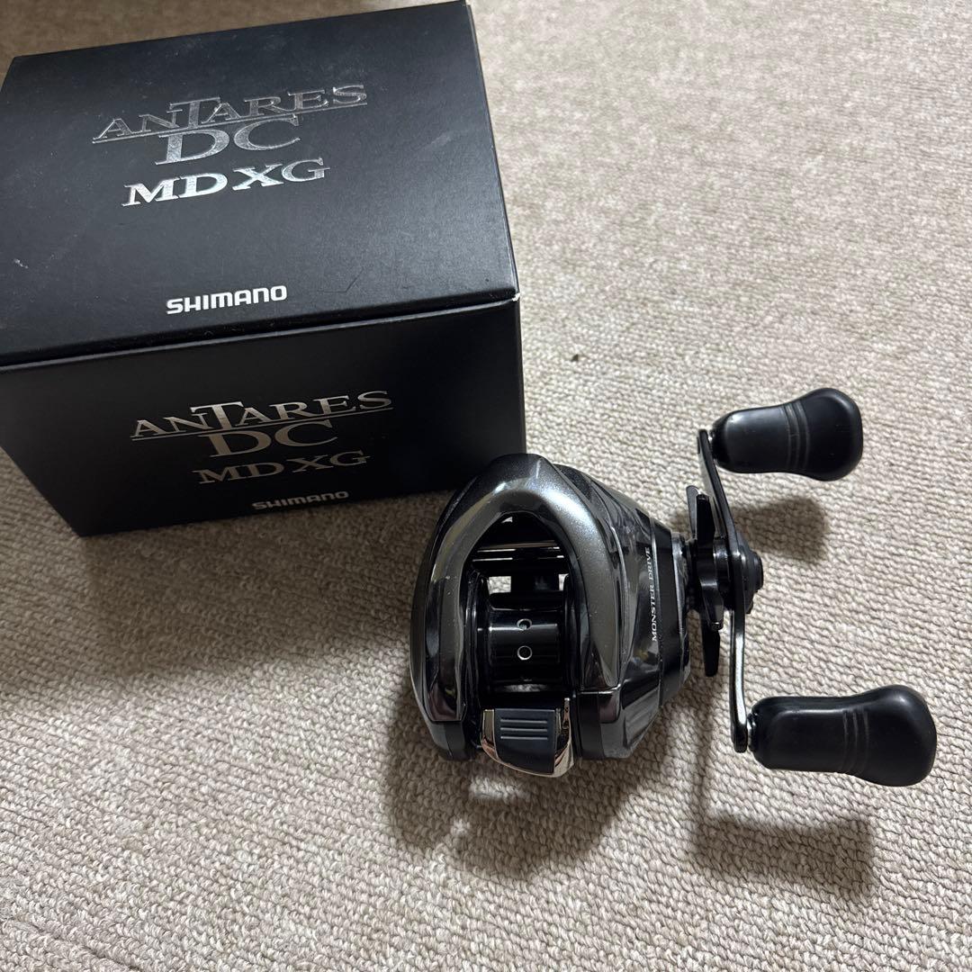 M*U様 18アンタレスDCMD XG 機関良好