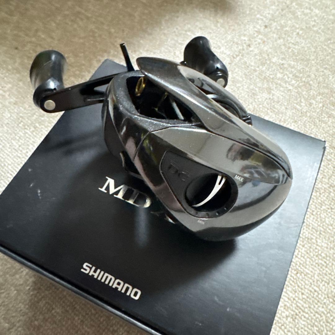 M*U様 18アンタレスDCMD XG 機関良好