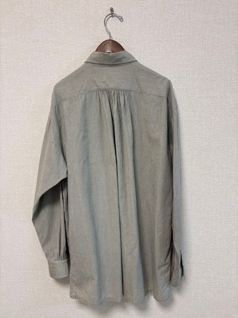 [合馬公式アカウント] Porter Classic グレー ストライプ