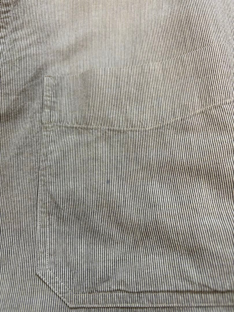 [合馬公式アカウント] Porter Classic グレー ストライプ