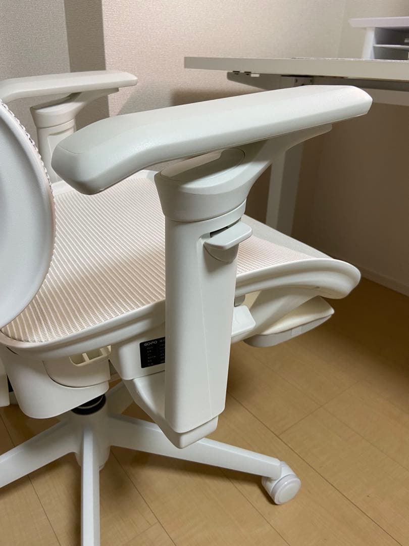 【masa】COFO Chair Pro 2 ホワイト