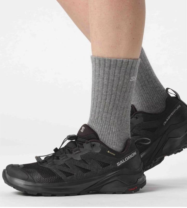 ☆値下げ出品！【国内正規品】サロモン　X-ADVENTURE GTX　23.0㎝