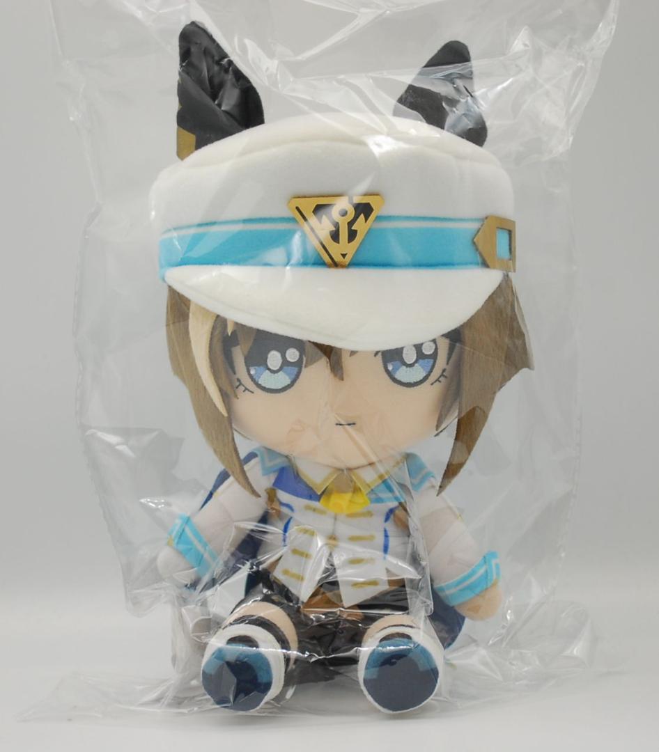 C107新作 ぬいぐるみ シュヴァルグラン ウマ娘プリティーダービー Gift