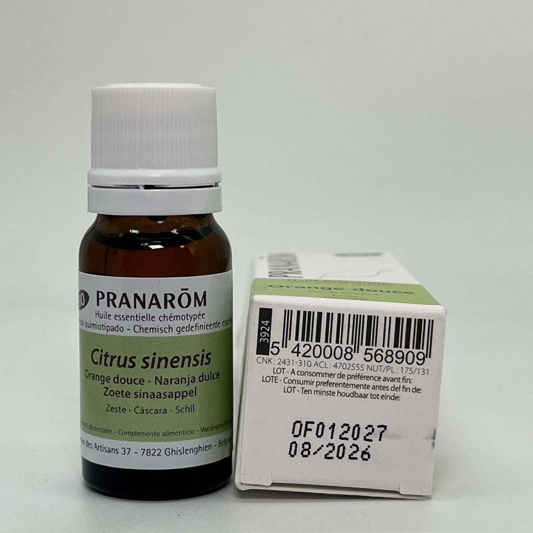 marcie様　プラナロム オレンジスィート他　合計5点　精油