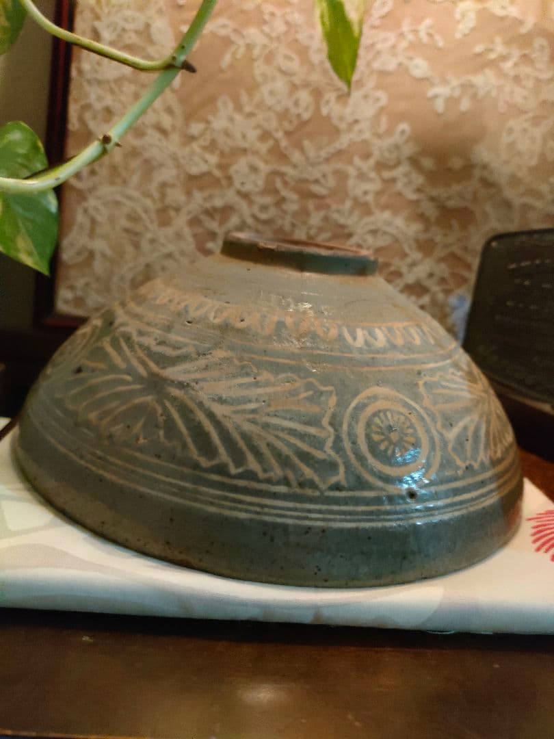 韓国青磁13世紀出土品