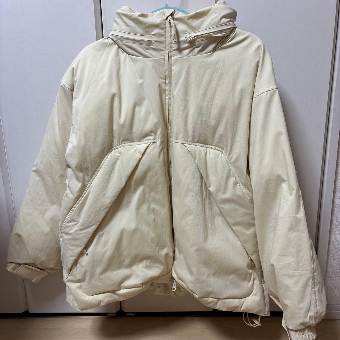 【ともころりん】BAYFLOW 撥水加工付きショートモンスターコート