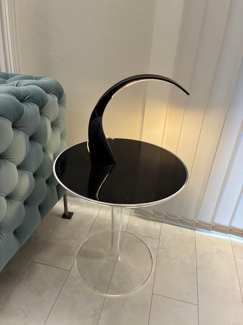 Kartell カルテル Taj mini タジミニ ブラック 箱有