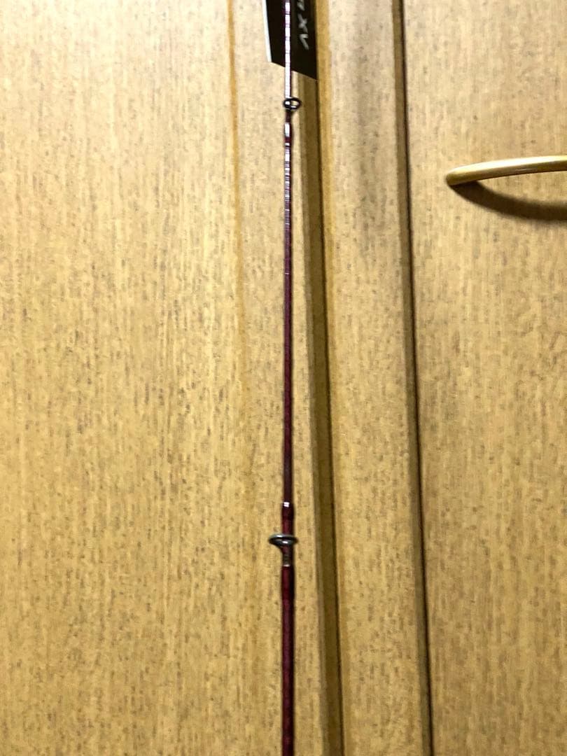 値下げ‼️新品未使用品‼️シマノスコーピオンXV 2501FF-２　2ピースロッド‼️