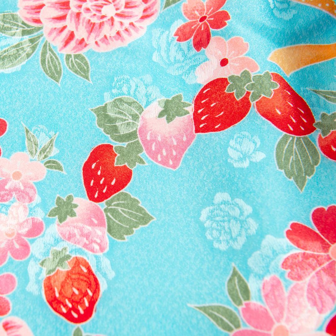 七五三 ３歳　被布フルセット　☆Childool チャイルドール　専用箱入り