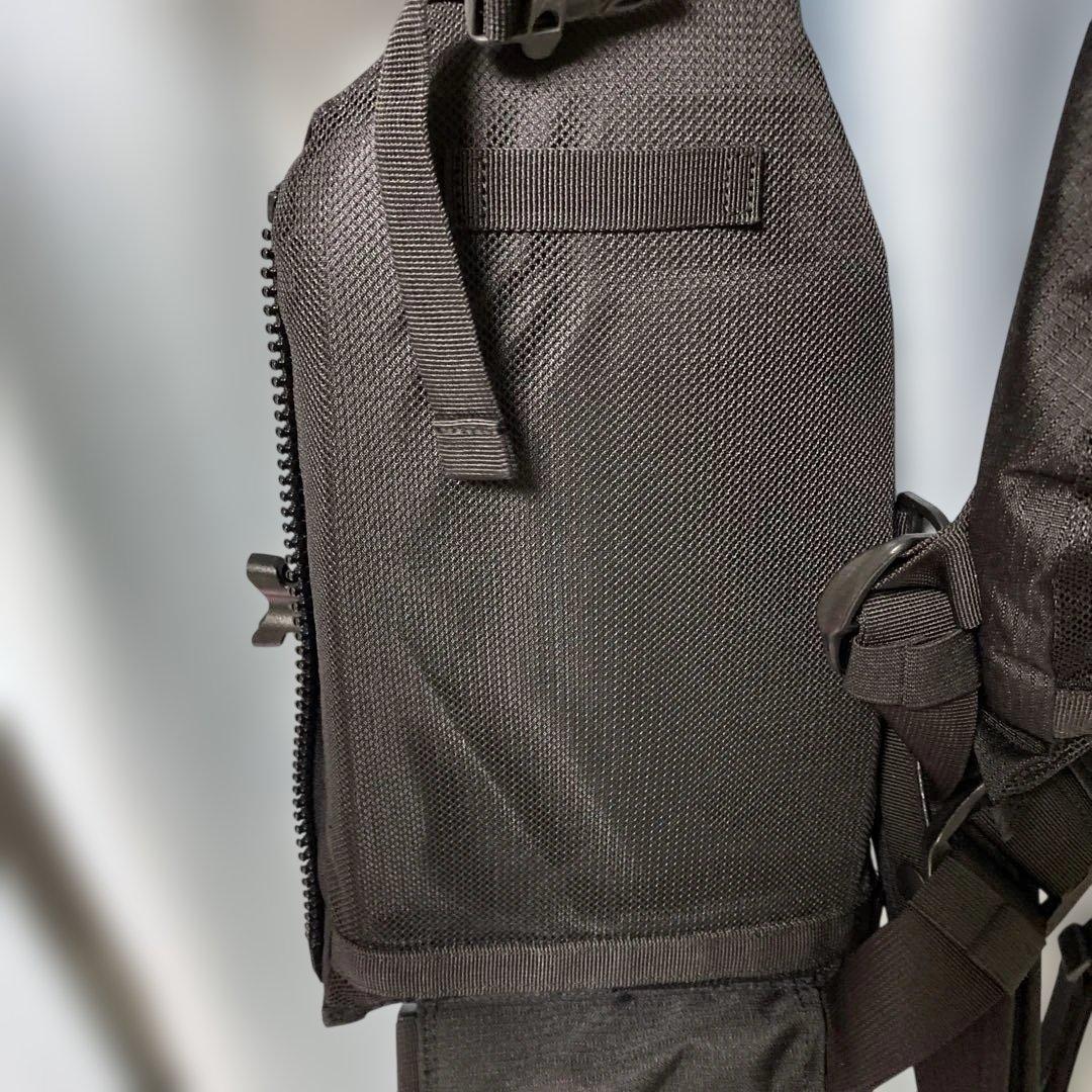 Daiwa DF-4023（タクティカルロックショアベスト）