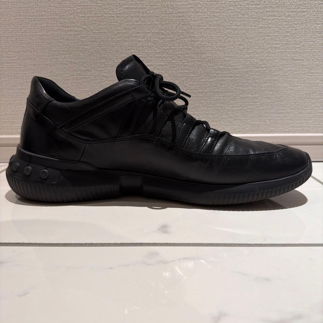 TOD’S トッズ スニーカー ブラック