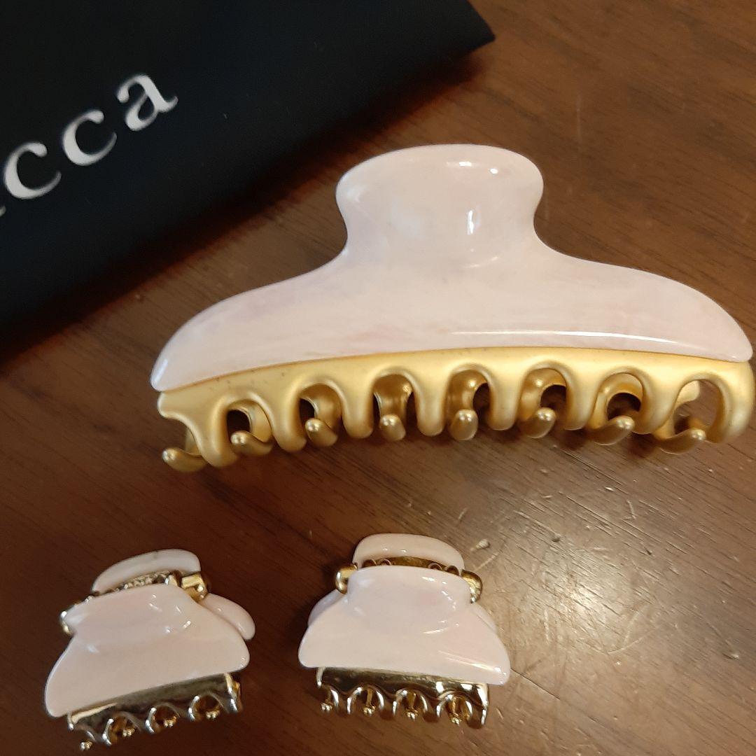 acca　マーブルクリップ　新品　セット