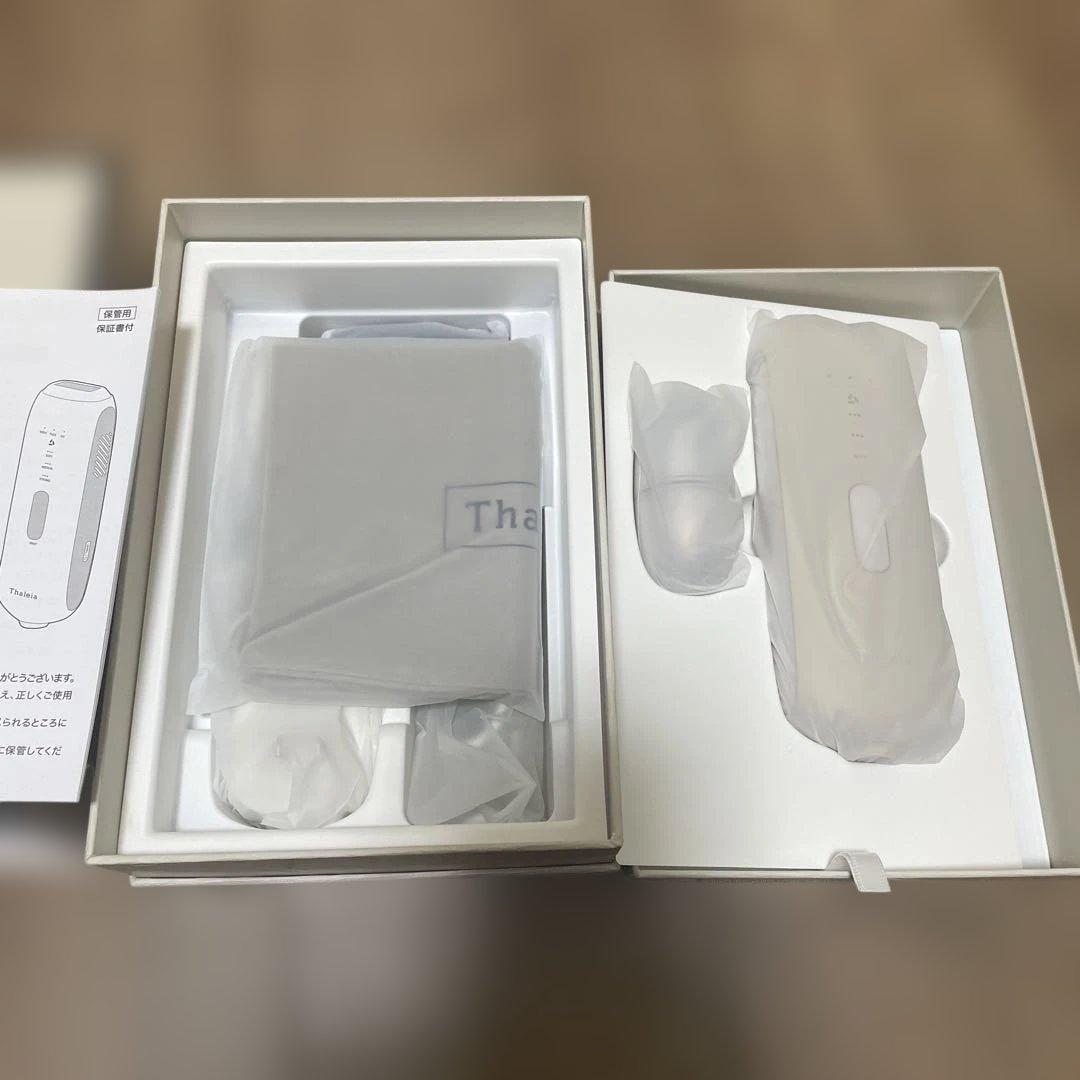 【新品】Thaleia タレイア TLA-HR01IV 未使用