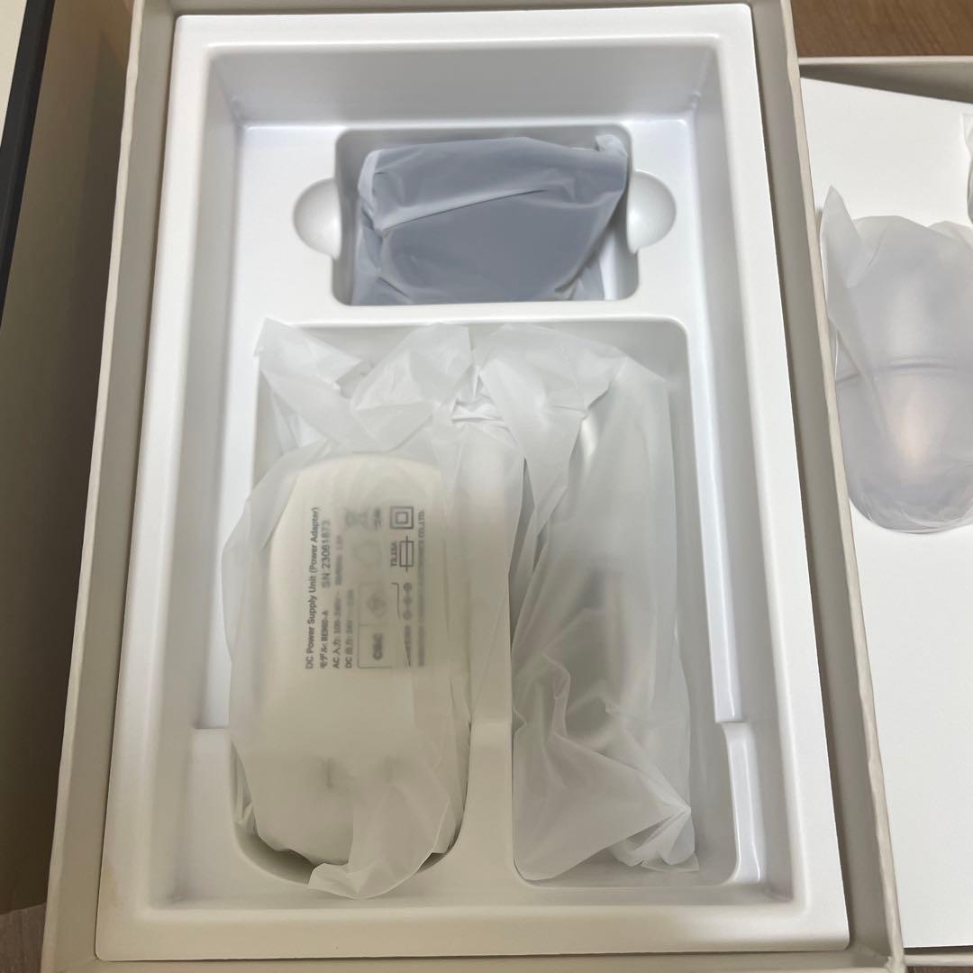 【新品】Thaleia タレイア TLA-HR01IV 未使用