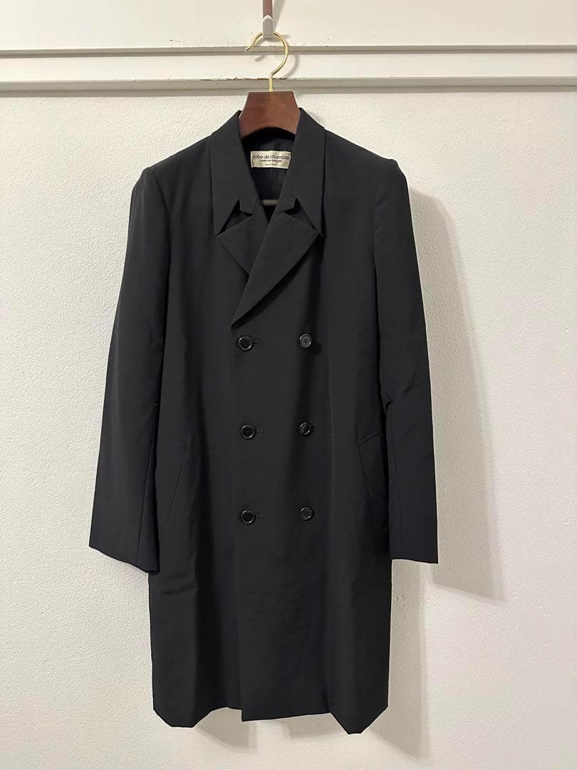 ジャケット・アウター Comme des Garcons 90s Gabardine Coat