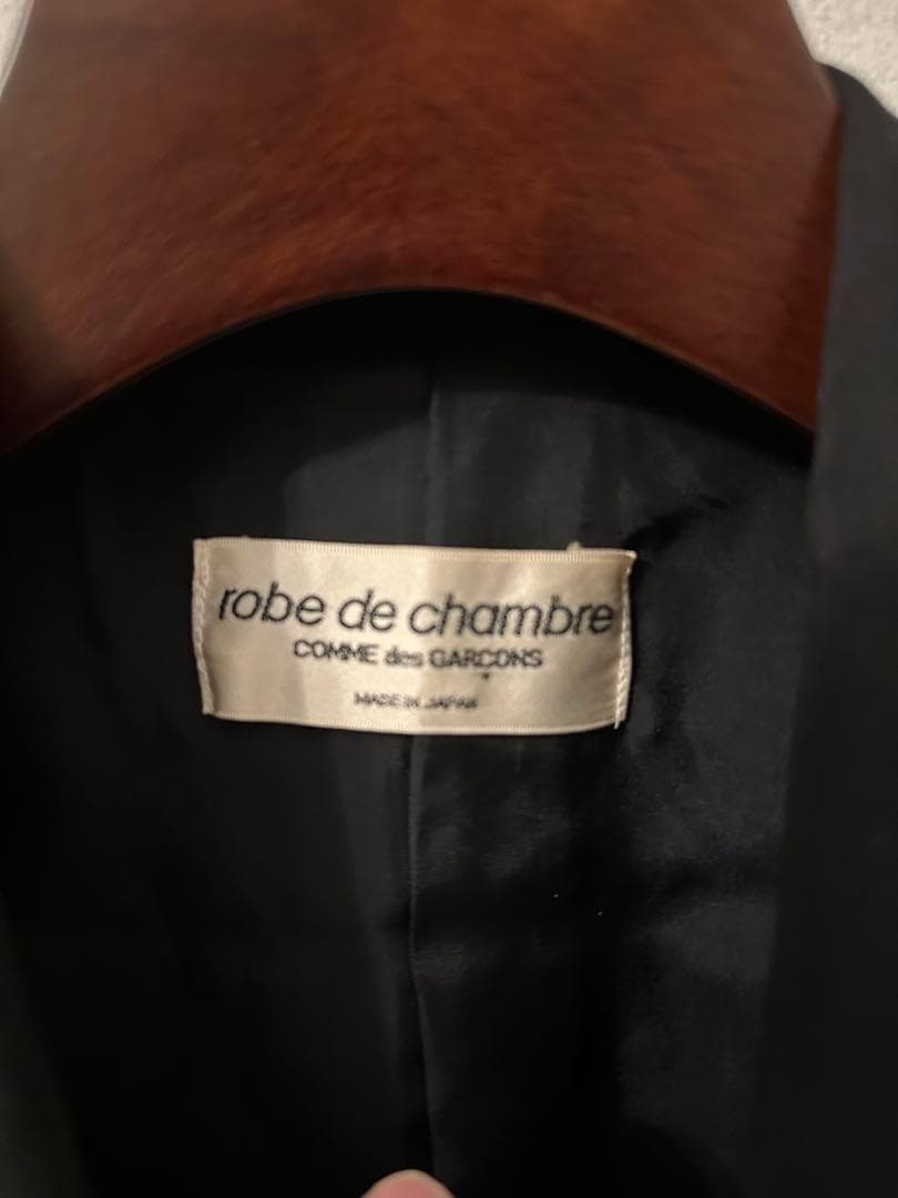 ジャケット・アウター Comme des Garcons 90s Gabardine Coat