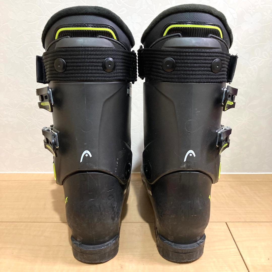 人気✨HEADスキーブーツADVANT EDGE75 25〜25.5cm 初中級