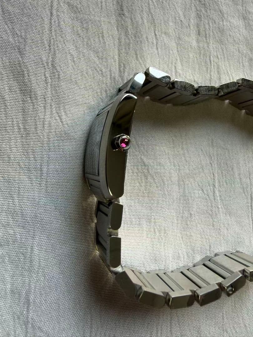 カルティエ タンクフランセーズSM W51028Q3 レディース 腕時計