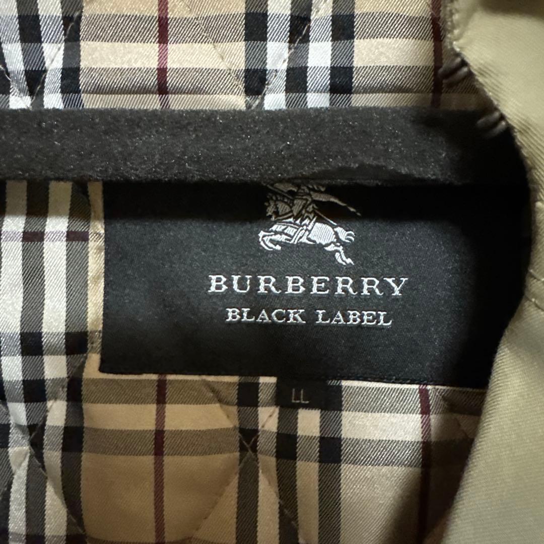 BURBERRY バーバリー 10周年　メンズ　トレンチコートLL 10th
