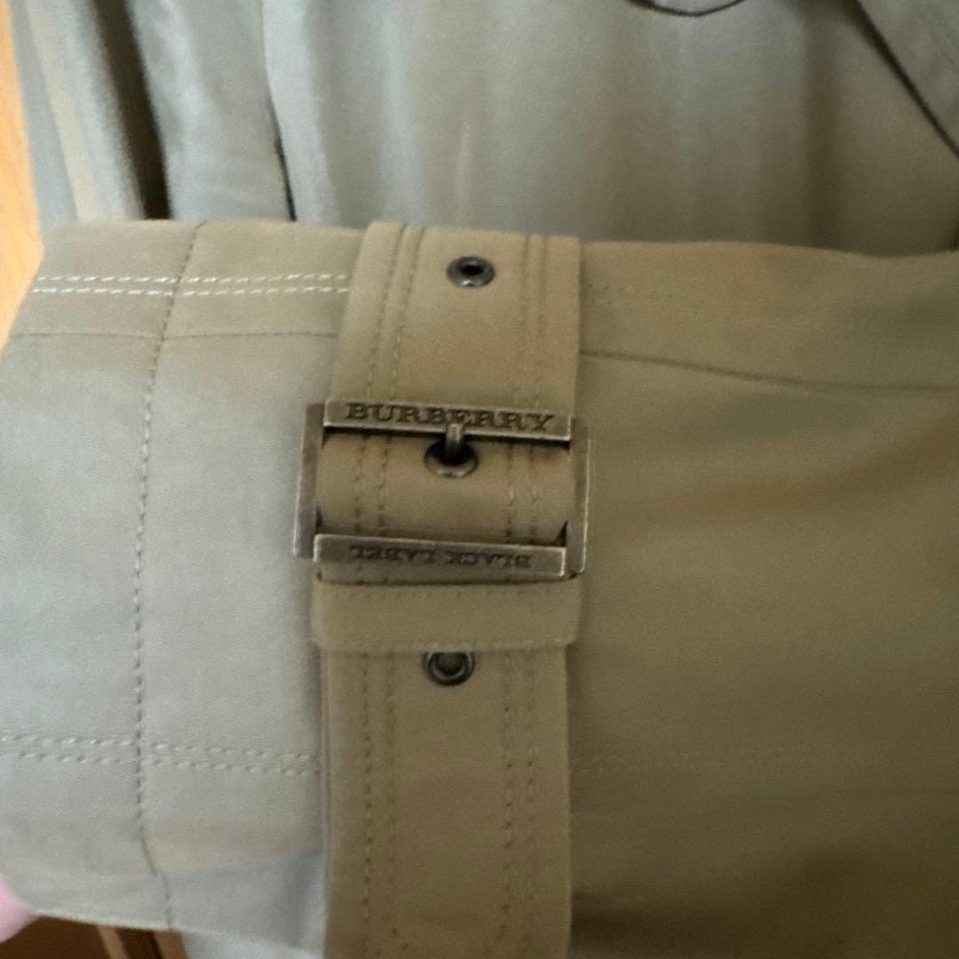 BURBERRY バーバリー 10周年　メンズ　トレンチコートLL 10th