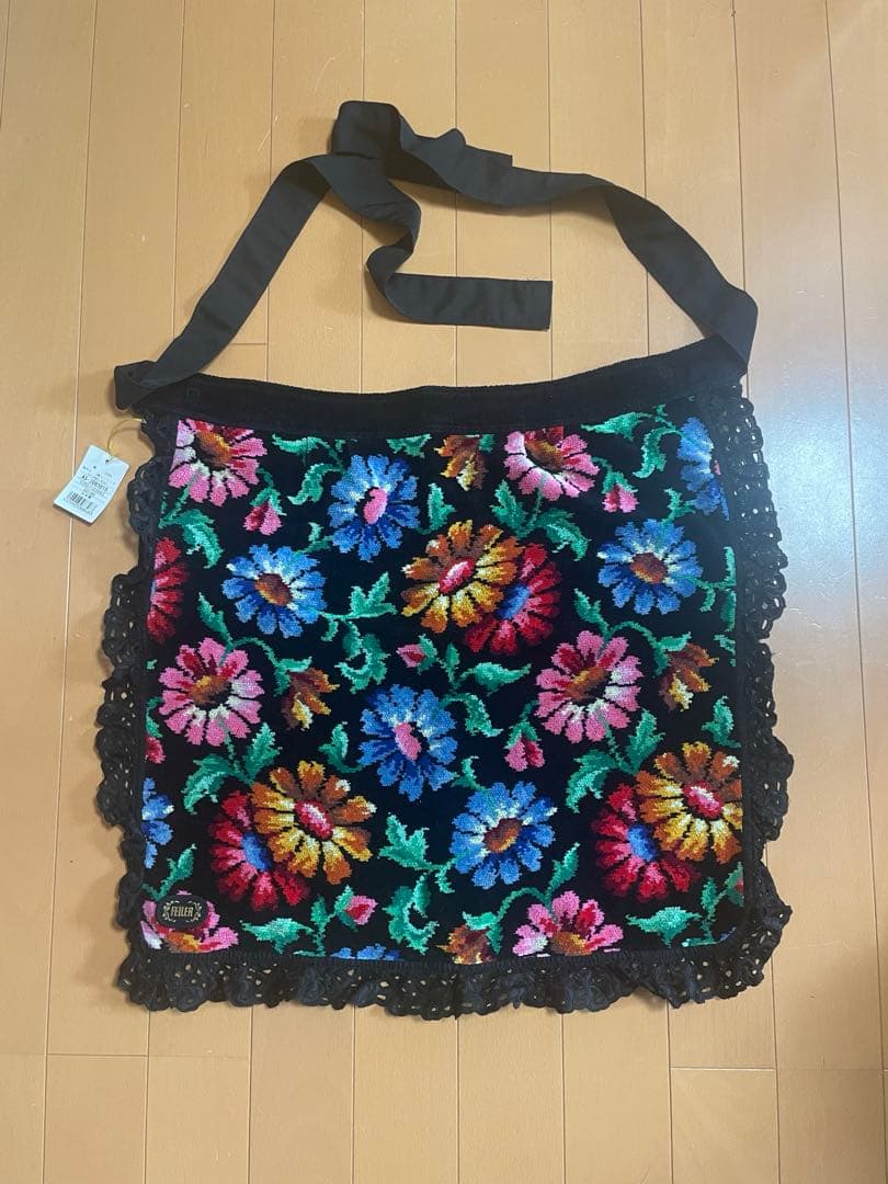 フェイラーエプロン　タグ付未使用