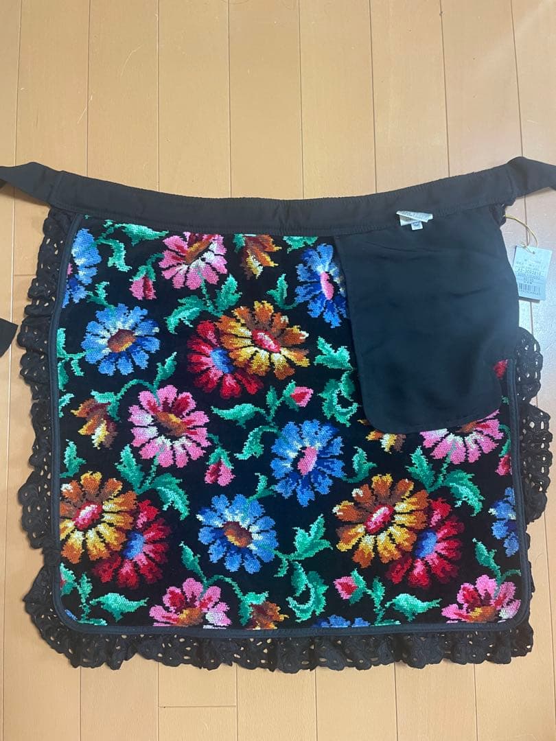 フェイラーエプロン　タグ付未使用