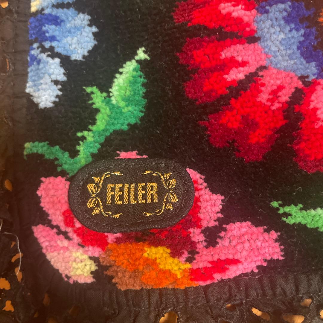 フェイラーエプロン　タグ付未使用