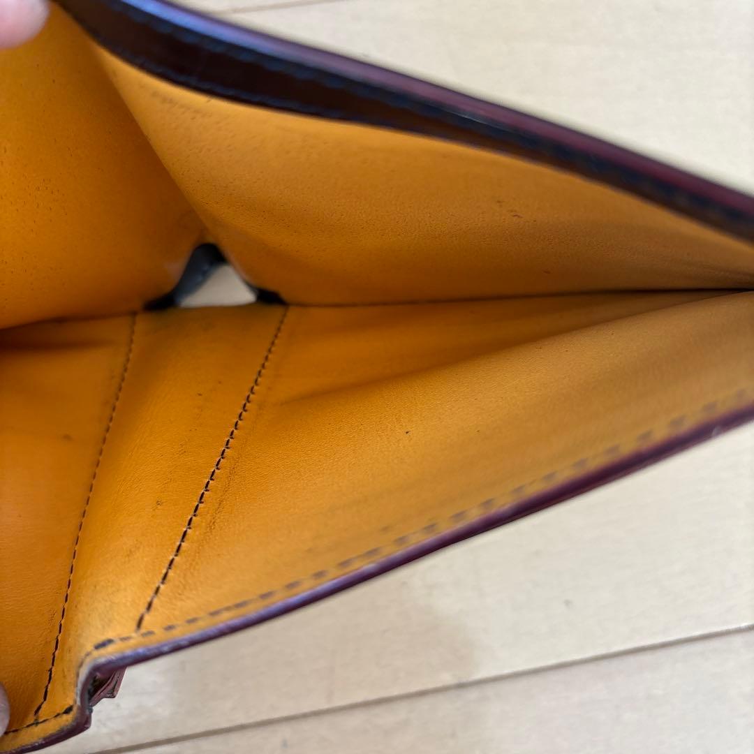 GANZO ガンゾ 2つ折り財布