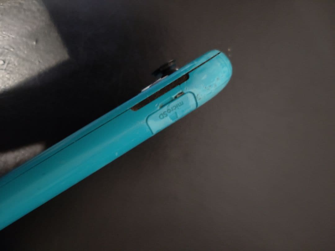 Nintendo Switch Lite ターコイズ 本体（ジャンク）