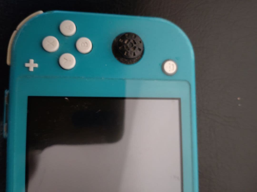 Nintendo Switch Lite ターコイズ 本体（ジャンク）