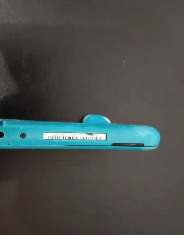 Nintendo Switch Lite ターコイズ 本体（ジャンク）