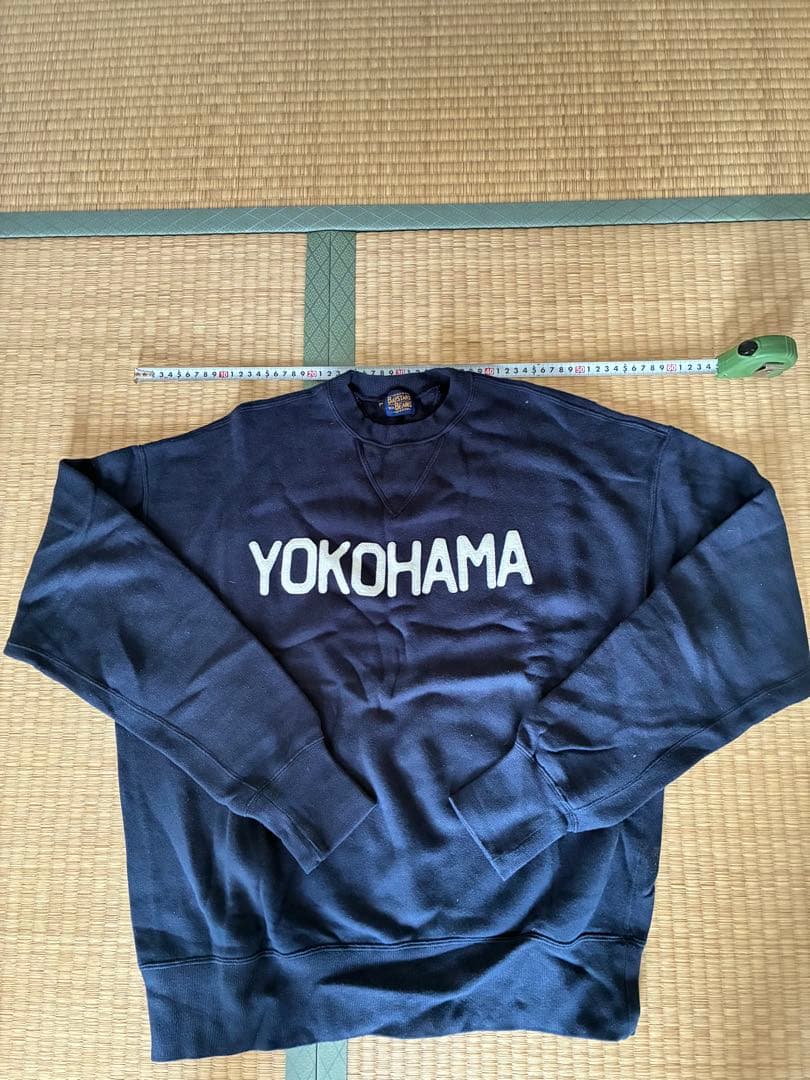 BEAMSコラボYOKOHAMA スウェット L 、トートバッグ、スヌード他