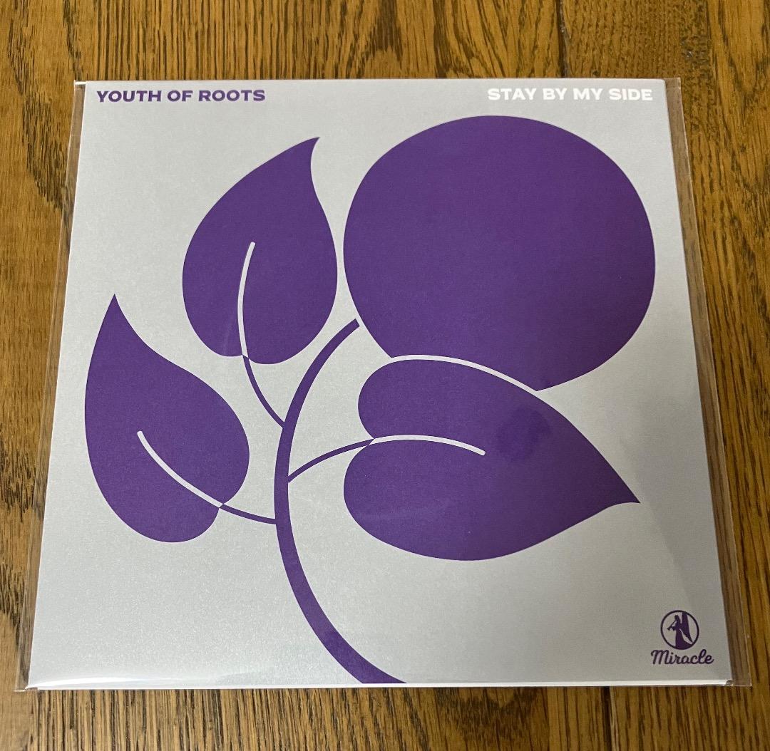 Youth of Roots 7インチ レコード 新品