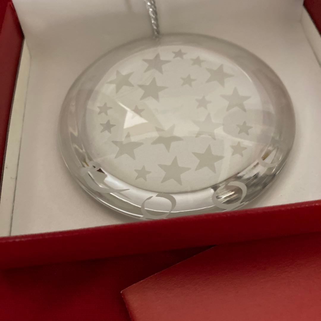Baccarat バカラ『ノエル　クリスマス　オーナメント　2000』