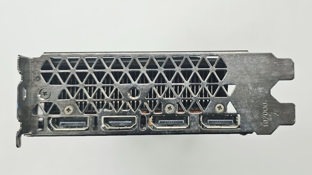 ZOTAC GEFORCE GTX1080Ti 11GBグラフィックボード